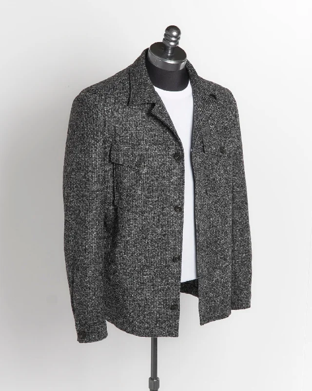 Exclusive offers on men’s wardrobe essentials – save more now! Super Comfort Wool Jersey Overshirt Exclusive offers on men’s wardrobe essentials – save more now! Super Comfort Wool Jersey Overshirt