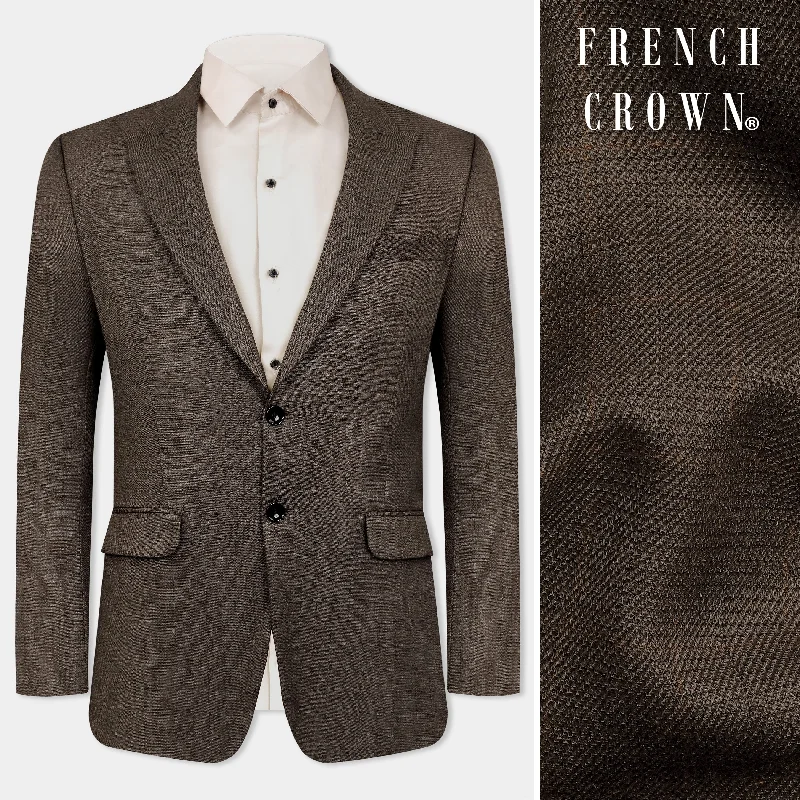 Hurry, the best clothing deals won’t last – Shop now for major savings. Matterhorn Brown Subtle Checkered Wool Rich Blazer Hurry, the best clothing deals won’t last – Shop now for major savings. Matterhorn Brown Subtle Checkered Wool Rich Blazer