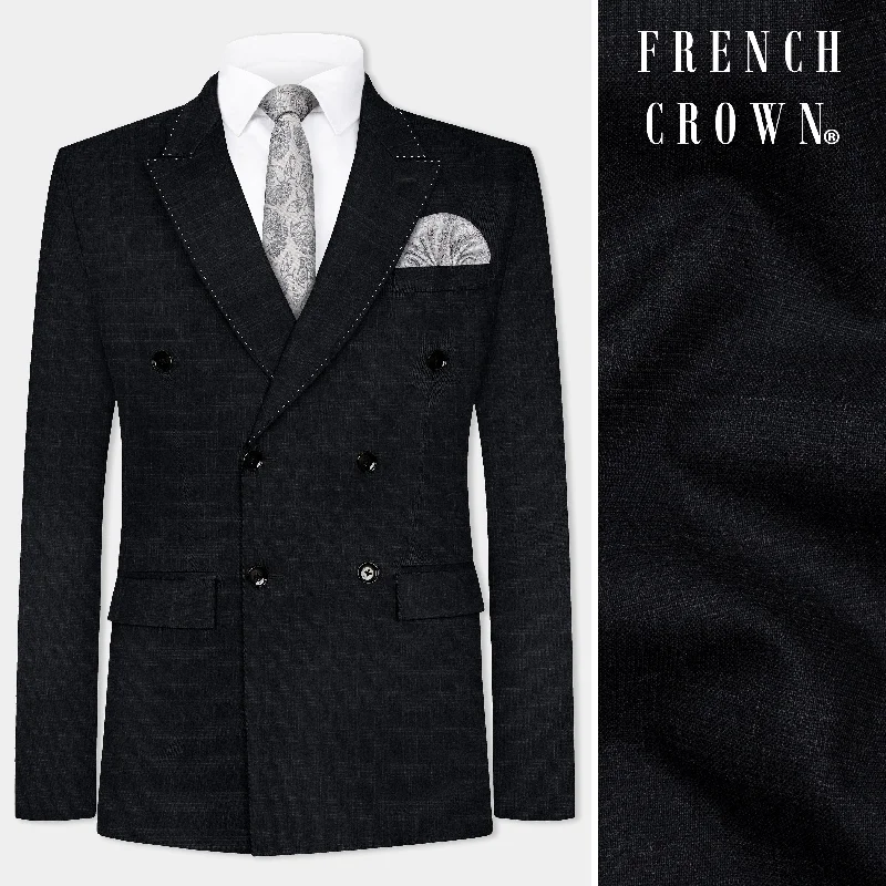 Check out the best prices on men's fashion basics – limited time offer. Racing Gray Plaid Wool Blend Double Breasted Blazer Check out the best prices on men's fashion basics – limited time offer. Racing Gray Plaid Wool Blend Double Breasted Blazer