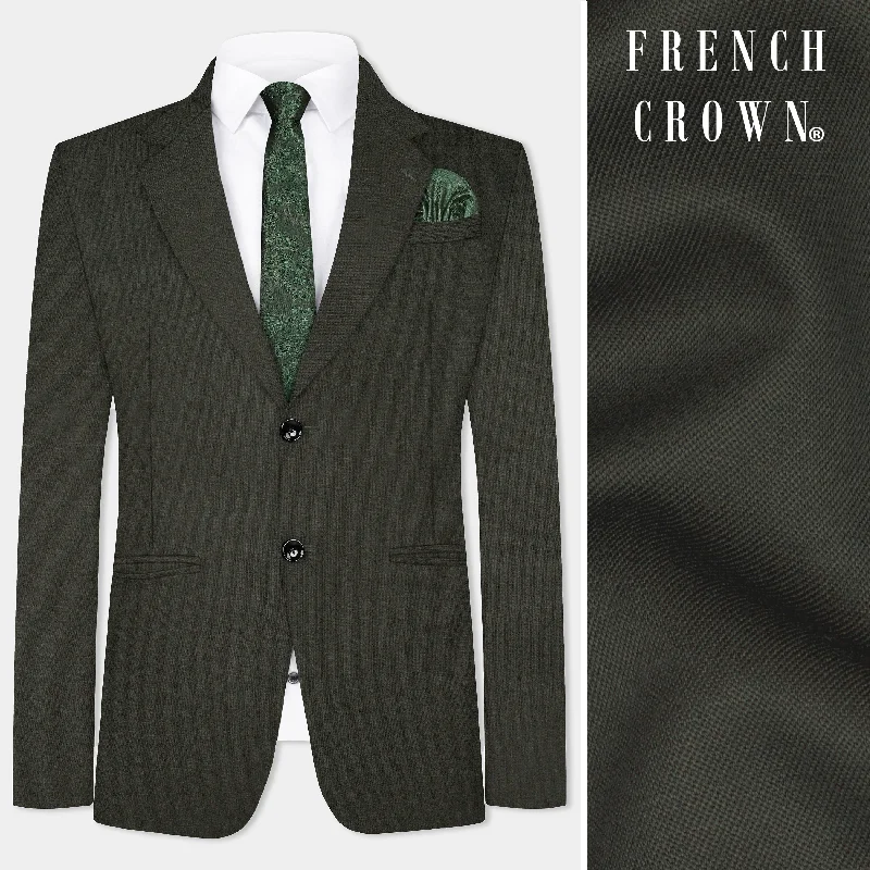 Shop the latest men’s styles at unbelievable prices. Rangoon Green Wool Blend Single Breasted Blazer Shop the latest men’s styles at unbelievable prices. Rangoon Green Wool Blend Single Breasted Blazer