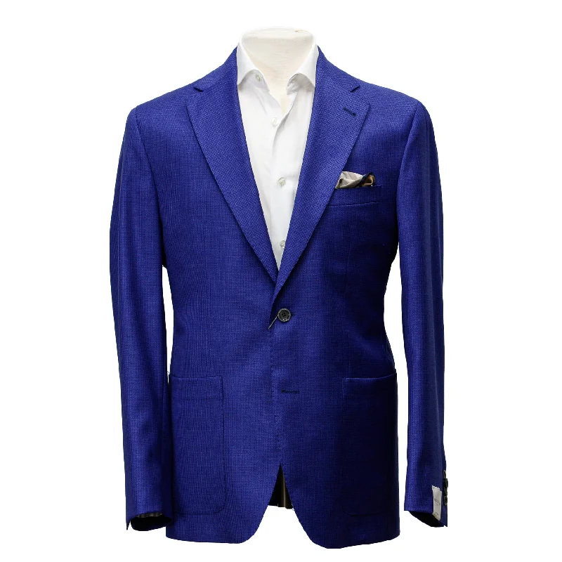 Save on trendy clothing for every season –Shoppers get exclusive deals. Royal Blue Birdseye Madison Contemporary Fit Sport Jacket - Jack Victor 1913 Collection Save on trendy clothing for every season –Shoppers get exclusive deals. Royal Blue Birdseye Madison Contemporary Fit Sport Jacket - Jack Victor 1913 Collection