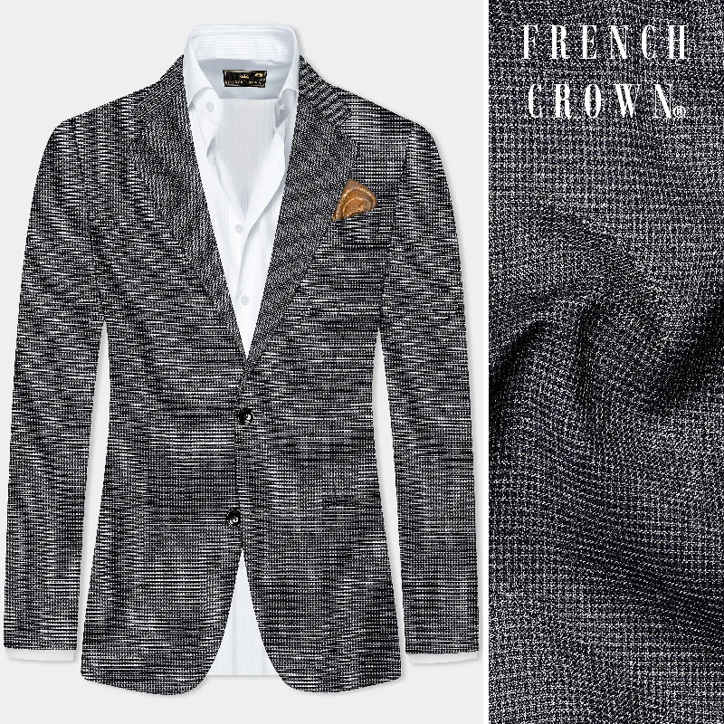 Bundle and save: Shop men’s fashion and enjoy exclusive discounts. Shaft Gray Textured Wool Blend Single Breasted Blazer Bundle and save: Shop men’s fashion and enjoy exclusive discounts. Shaft Gray Textured Wool Blend Single Breasted Blazer