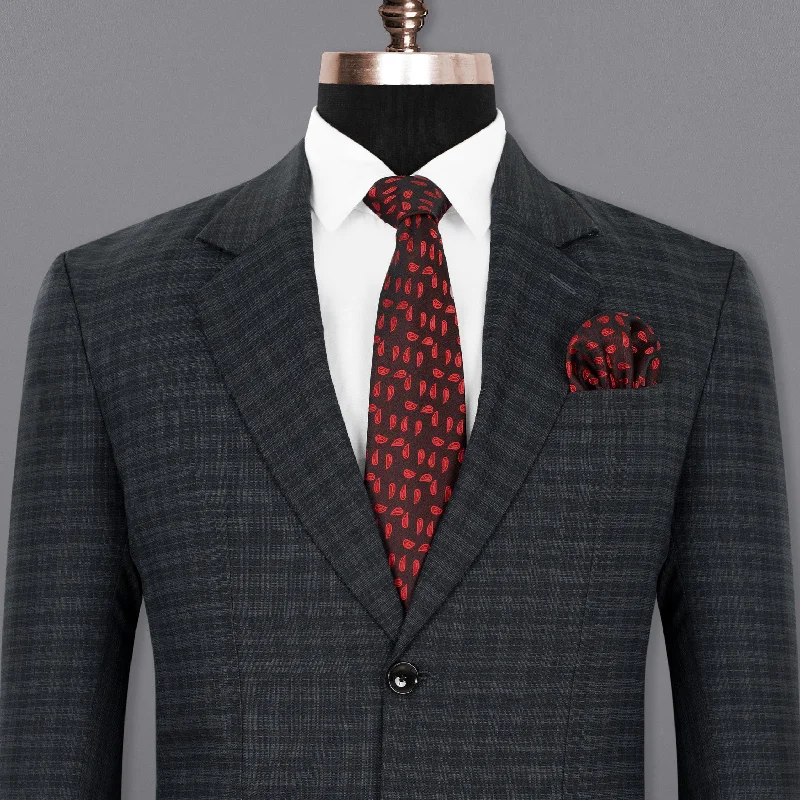 Don’t wait – shop the biggest sale of the season on men’s clothing! Shark Grey Plaid Wool Rich Blazer Don’t wait – shop the biggest sale of the season on men’s clothing! Shark Grey Plaid Wool Rich Blazer
