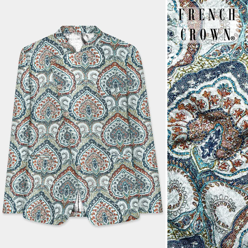 Save on stylish, high-quality clothing for every occasion – Shiraz Blue And Hippie Red MultiColour Embroidered Cross Placket Bandhgala Jodhpuri Save on stylish, high-quality clothing for every occasion – Shiraz Blue And Hippie Red MultiColour Embroidered Cross Placket Bandhgala Jodhpuri