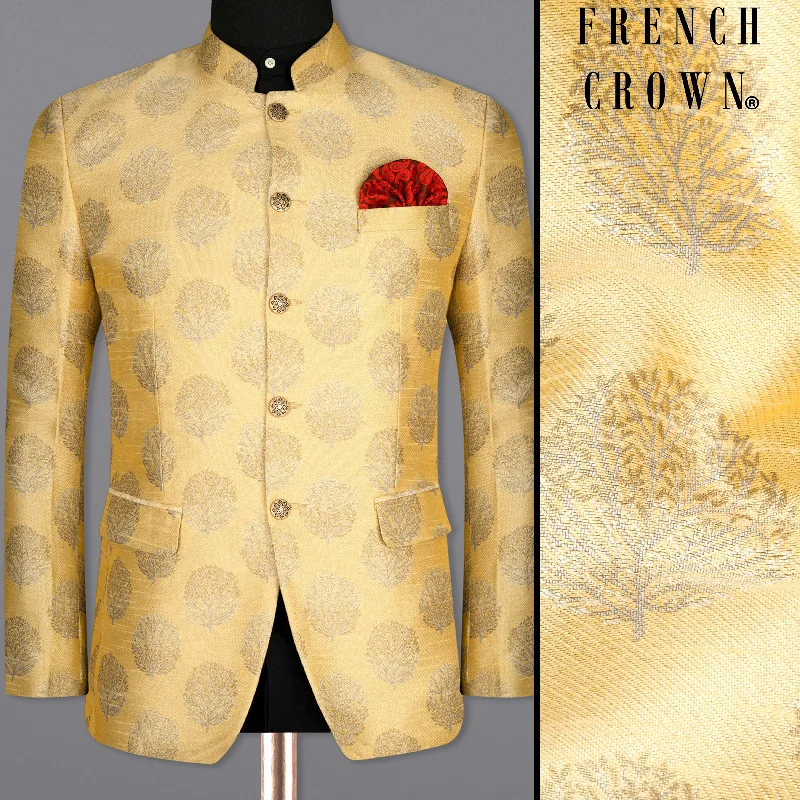 Shop men’s clothing now and enjoy amazing savings. Turmeric Yellow Trees Printed Bandhgala Designer Blazer Shop men’s clothing now and enjoy amazing savings. Turmeric Yellow Trees Printed Bandhgala Designer Blazer