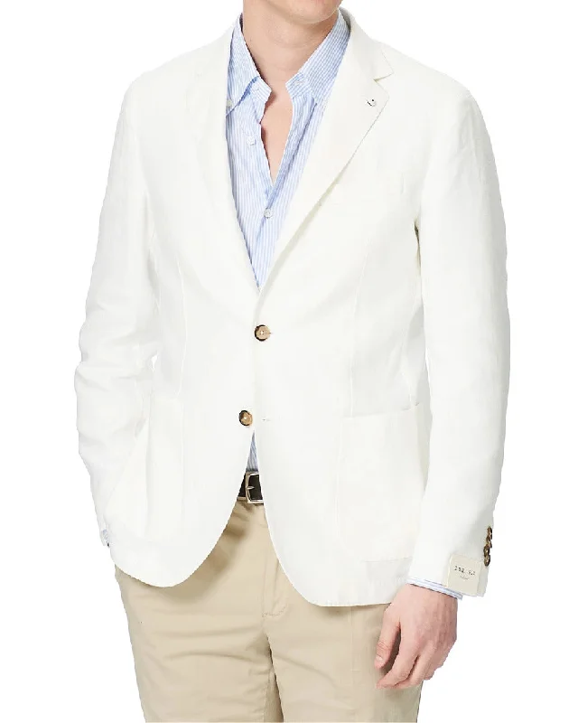 Exclusive offers on men’s wardrobe essentials – save more now! White Cotton L.B.M 1911 Sport Coat Exclusive offers on men’s wardrobe essentials – save more now! White Cotton L.B.M 1911 Sport Coat