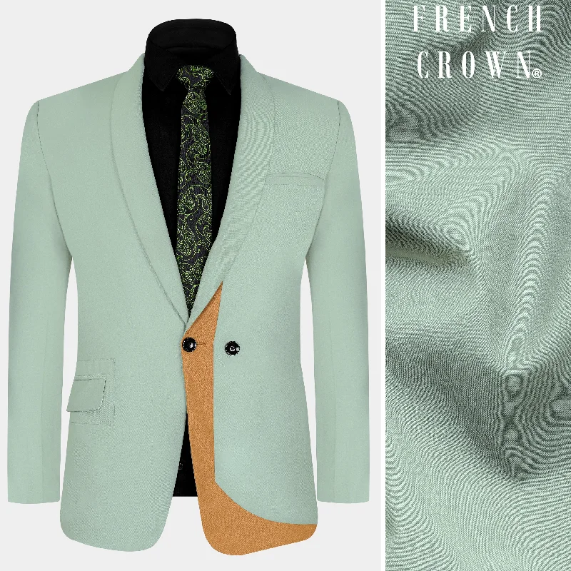 Shop the best fashion at unbeatable prices – Limited time only. Xanadu Green and Twine Brown Wool Rich Designer Blazer Shop the best fashion at unbeatable prices – Limited time only. Xanadu Green and Twine Brown Wool Rich Designer Blazer