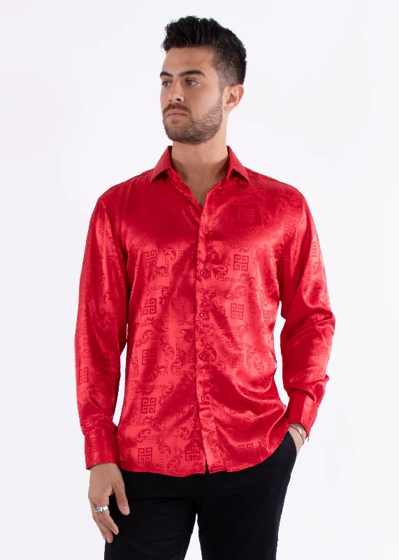 Buy now, pay later – exclusive savings on men’s clothing. Greek Key Long Sleeve Dress Shirt Red Shine Buy now, pay later – exclusive savings on men’s clothing. Greek Key Long Sleeve Dress Shirt Red Shine