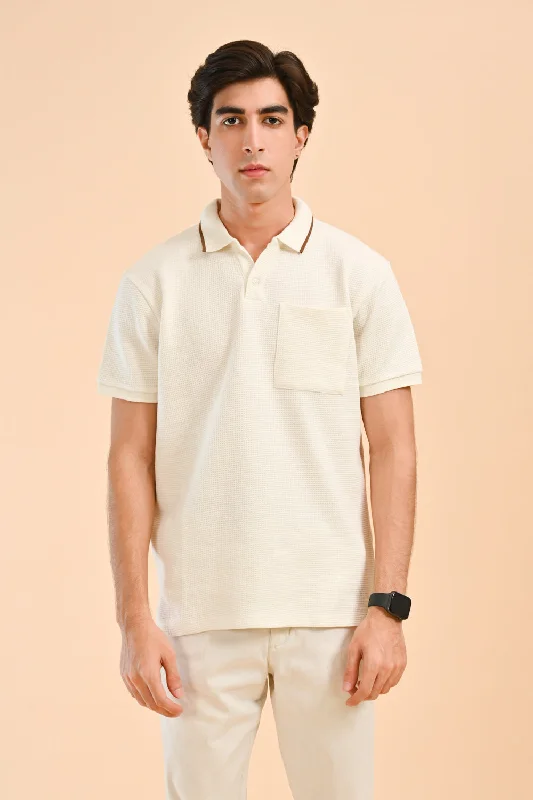 Shop affordable clothing – Limited-time only!  TEXTURED POLO