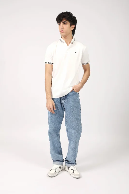 Men’s fashion sale – new deals added every day!  TEXTURED TIPPING POLO