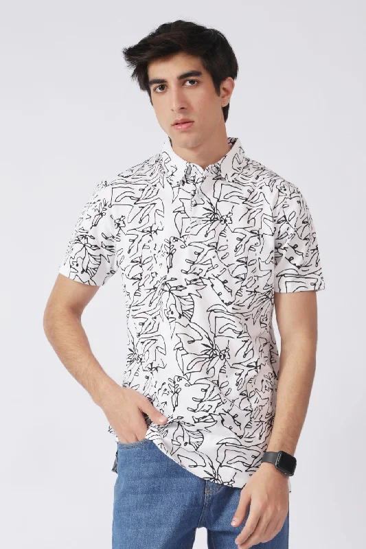 Seasonal sale  PRINTED POLO