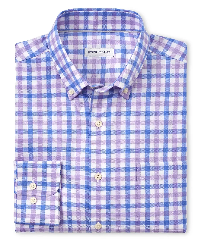 Seasonal clearance – Save on all clothing essentials this weekend. Peter Millar Long Sleeve Castine Button-Down Collar Patterned Sport Shirt Seasonal clearance – Save on all clothing essentials this weekend. Peter Millar Long Sleeve Castine Button-Down Collar Patterned Sport Shirt