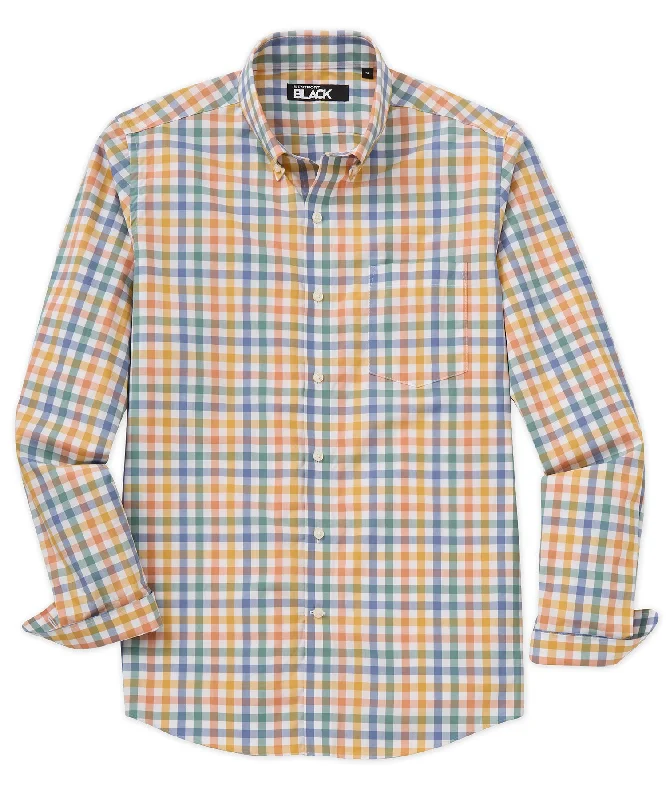 Last chance! Men’s clothing at unbeatable prices. Westport Black Long Sleeve Button-Down Cotton Plaid Sport Shirt Last chance! Men’s clothing at unbeatable prices. Westport Black Long Sleeve Button-Down Cotton Plaid Sport Shirt