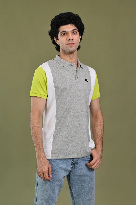 Shop the best  fashion at prices you can’t beat.  COLOR BLOCKING POLO