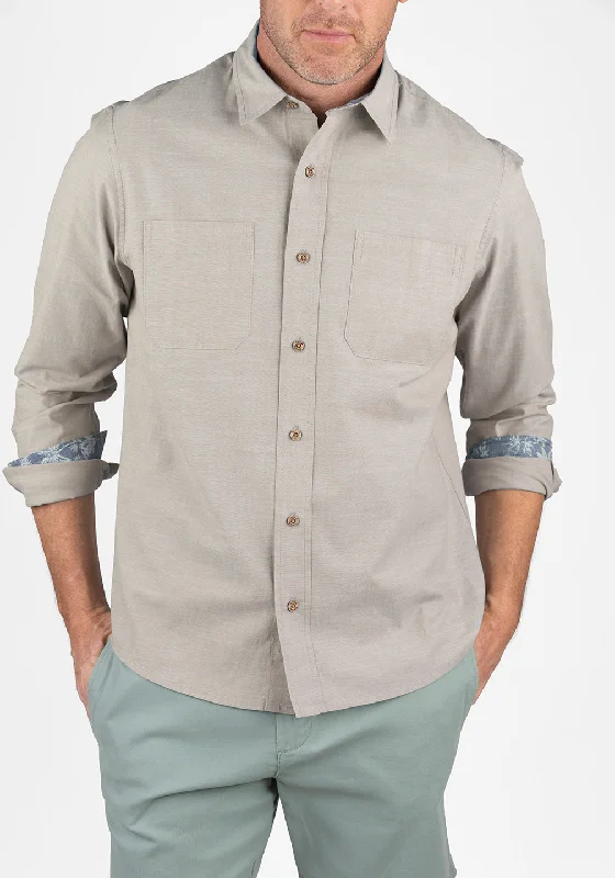 – Shop now and save big.  Airotec® Performance Stretch Lightweight Chambray Shirt