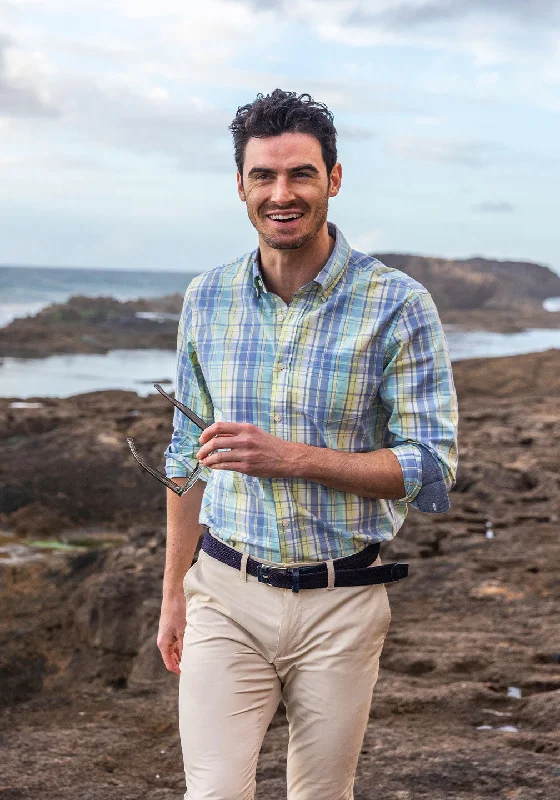 Buy now, pay later – exclusive savings on men’s clothing.  Airotec® Stretch Poplin Long Sleeve Shirt