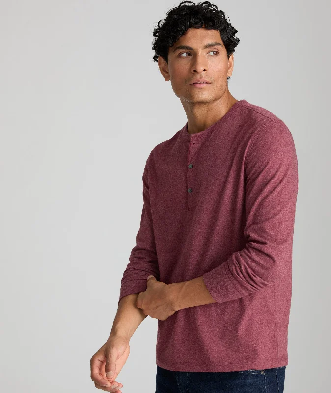 Shop now and enjoy massive savings on stylish clothing for all seasons.  Ultrasoft Henley