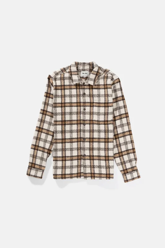 Grab your favorites before they’re gone – men’s clothing at great prices.  Albert Check LS Shirt Natural