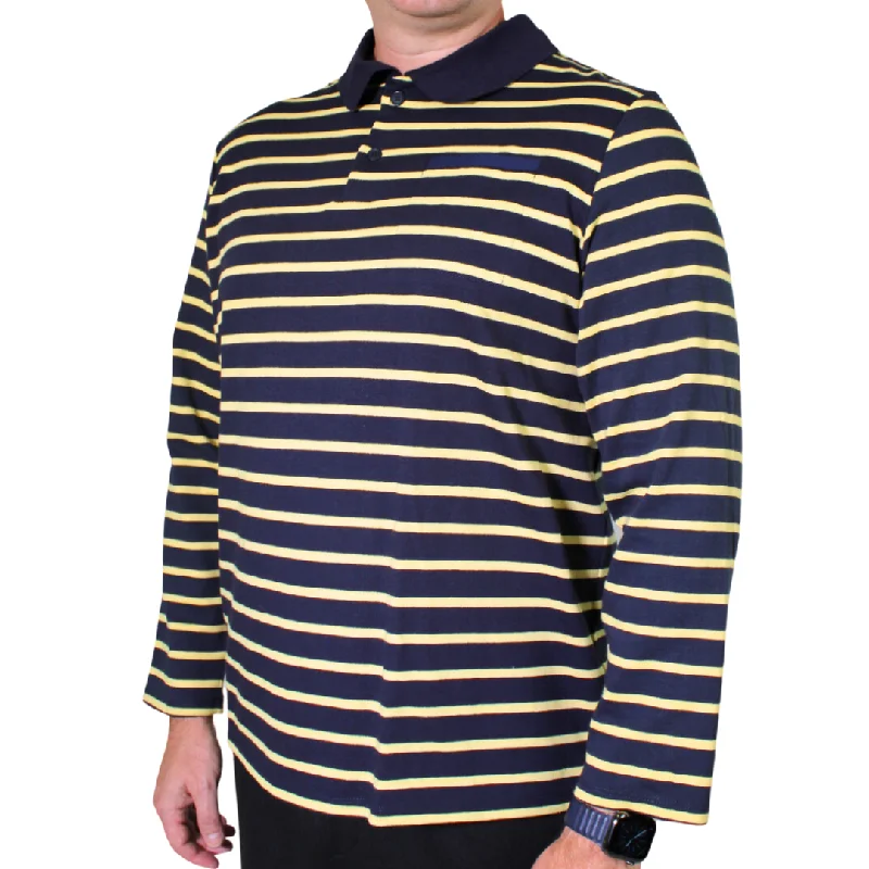 Shop now for affordable fashion – Enjoy free shipping on clothing orders.  Anthony Adaptive Long Sleeve Polo