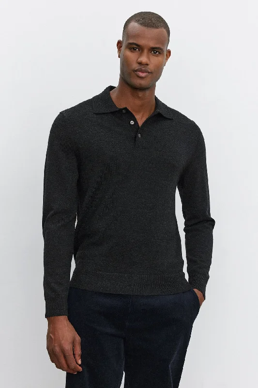 Save up to 60% on new arrivals in clothing – Shop now!  ARTHUR SWEATER POLO