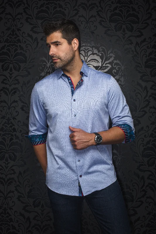 Men’s clothing at unbeatable prices – shop the sale today! Au Noir Stretch Shirt | Bernado Light Blue Men’s clothing at unbeatable prices – shop the sale today! Au Noir Stretch Shirt | Bernado Light Blue