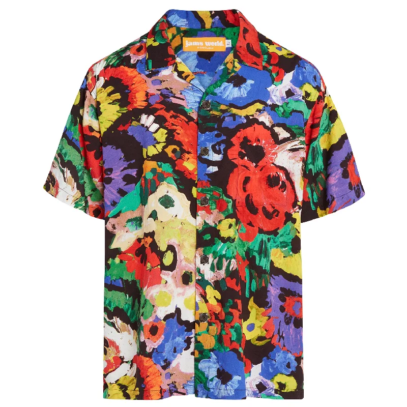 Shop the latest clothing deals – Huge discounts on fashion essentials!  Big Men's Retro Shirt - Marbella