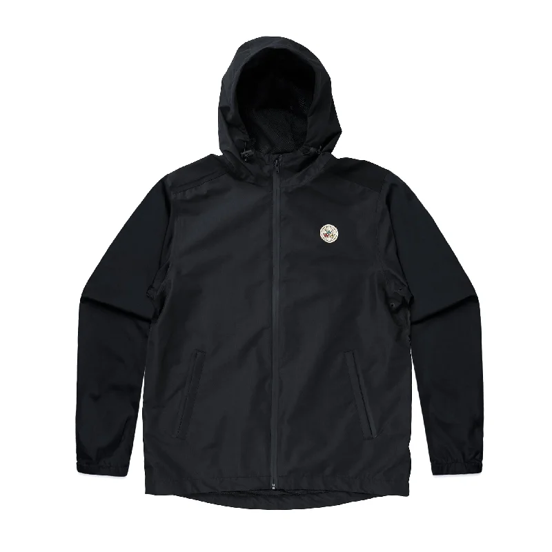 Shop now and enjoy massive savings on stylish clothing for all seasons.  Global All-Weather Rain Jacket