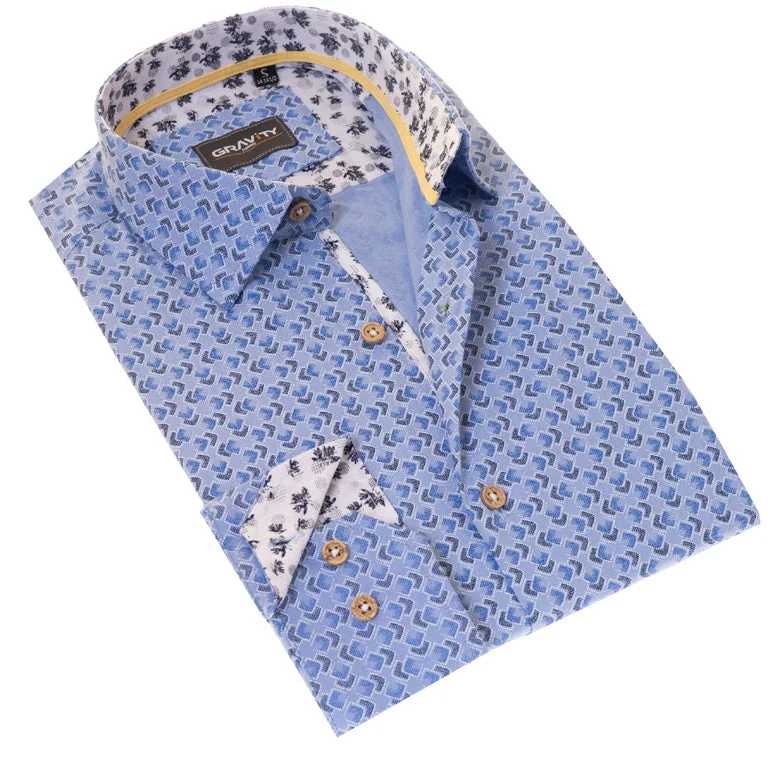 Shop now for fresh styles at discounted prices.  BLUE HEAVEN SPORT SHIRT