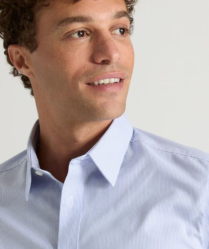 Exclusive offers on men’s wardrobe essentials – save more now!  Wrinkle-Free Bordeaux Shirt