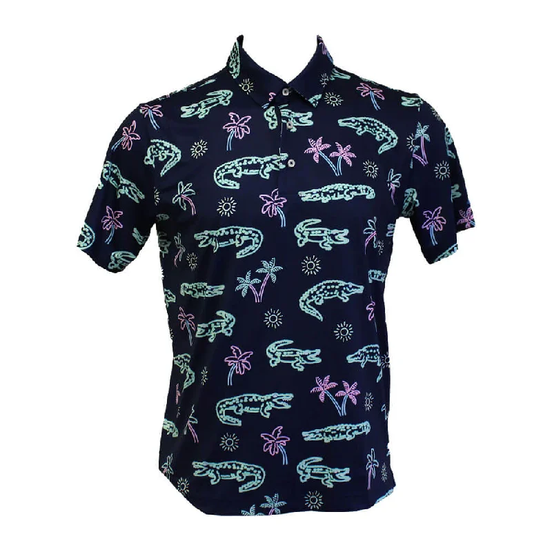 Men’s fashion just got more affordable – shop now! Chubbies The Neon Glade Performance Polo Shirt - Navy Men’s fashion just got more affordable – shop now! Chubbies The Neon Glade Performance Polo Shirt - Navy