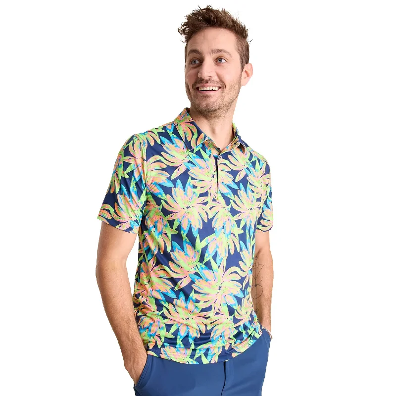 Bundle and save: Shop men’s fashion and enjoy exclusive discounts. Chubbies The Ocean Flower Performance Polo Shirt - Bright Green - Pattern Base (Includes Plaids) Bundle and save: Shop men’s fashion and enjoy exclusive discounts. Chubbies The Ocean Flower Performance Polo Shirt - Bright Green - Pattern Base (Includes Plaids)