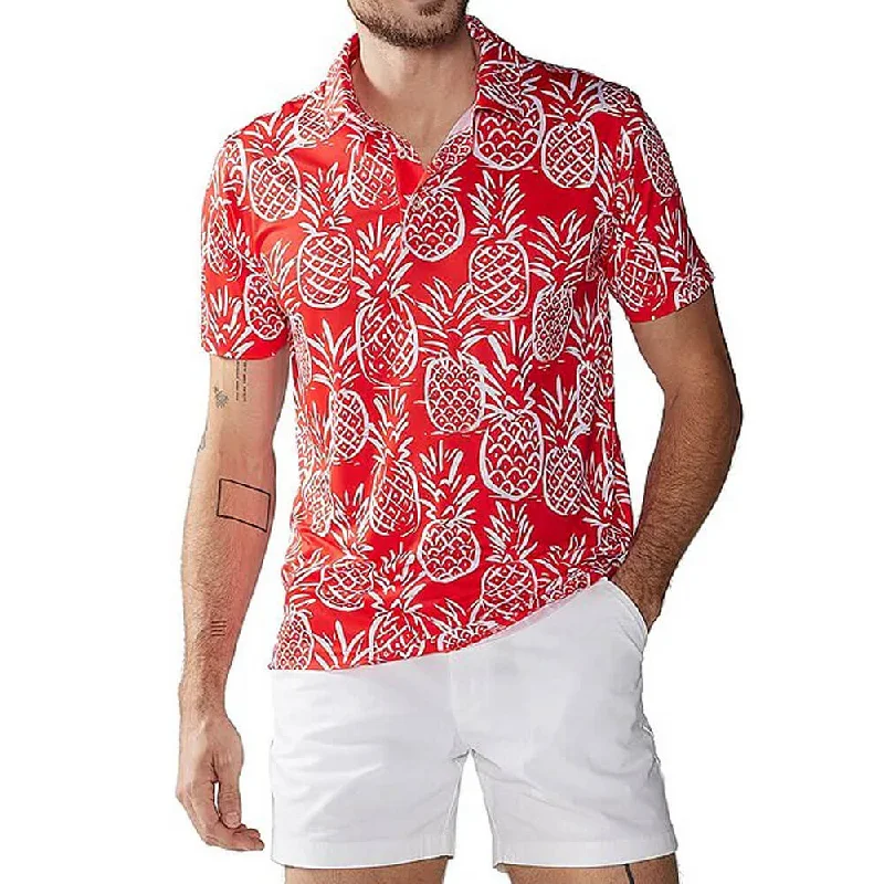 Save on top-selling fashion styles – Big discounts on men’s clothing. Chubbies The Thigh Napple Performance Polo Shirt - Bright Red Save on top-selling fashion styles – Big discounts on men’s clothing. Chubbies The Thigh Napple Performance Polo Shirt - Bright Red