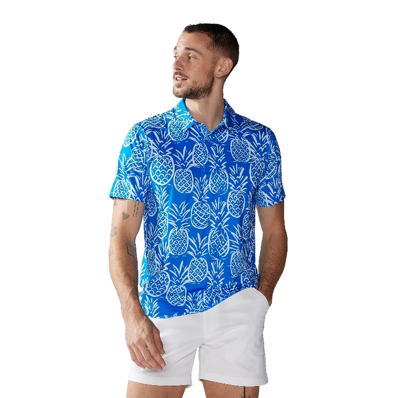 Shop smart, save big – men’s clothing sale on now! Chubbies The Thigh Napple Performance Polo Shirt - Medium Blue Shop smart, save big – men’s clothing sale on now! Chubbies The Thigh Napple Performance Polo Shirt - Medium Blue