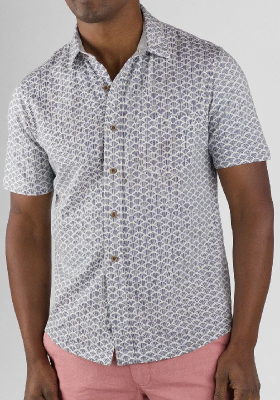 Get 20% off your first order of men’s fashion.  Airotec® Slim-Fit Jersey Knit Shirt
