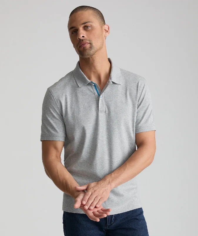 Men’s fashion just got more affordable – shop now!  Wrinkle-Free Damaschino Polo