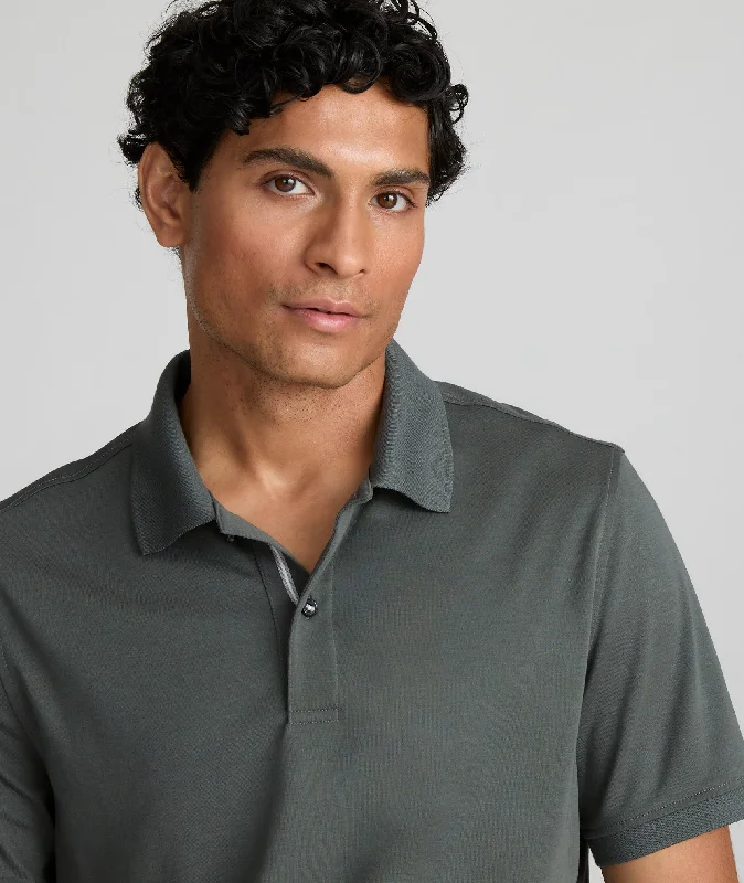  – Shop stylish items today!  Wrinkle-Free Damaschino Polo