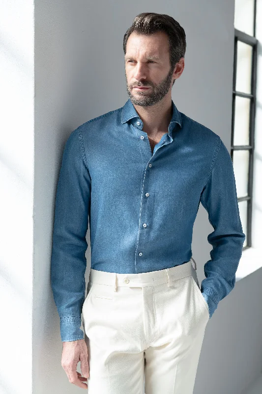 Special offer: Save on everyday clothing essentials – Shop now! Denim stone shirt - Made in Italy Special offer: Save on everyday clothing essentials – Shop now! Denim stone shirt - Made in Italy