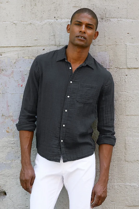 Find your perfect fit at the best prices – Clothing deals now on sale. ELTON COTTON WOVEN BUTTON-UP SHIRT Find your perfect fit at the best prices – Clothing deals now on sale. ELTON COTTON WOVEN BUTTON-UP SHIRT