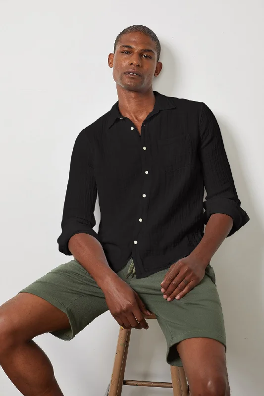 Shop new arrivals in clothing and save up to 60% off select items. ELTON COTTON WOVEN BUTTON-UP SHIRT Shop new arrivals in clothing and save up to 60% off select items. ELTON COTTON WOVEN BUTTON-UP SHIRT