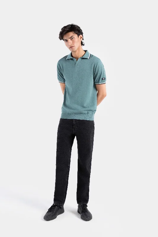 Top-rated clothing on sale – Shop now and get up to 80% off!  Johnny Collar Knitted Polo