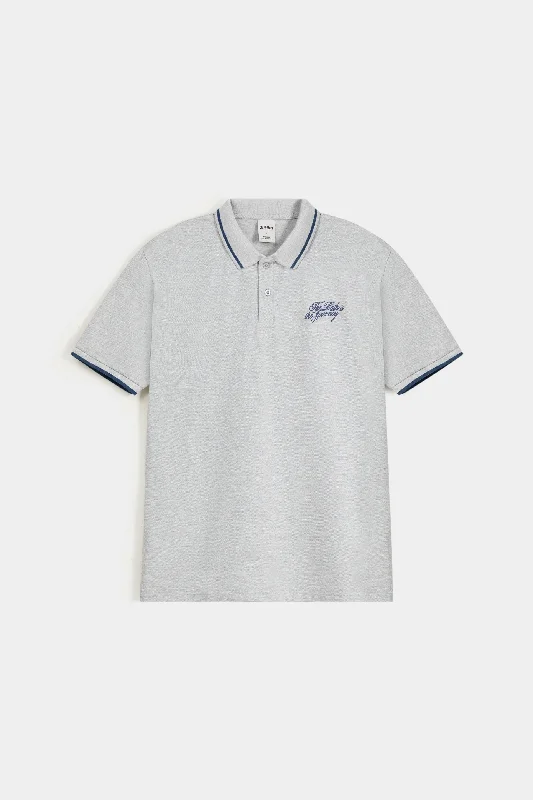 Light Grey Marl