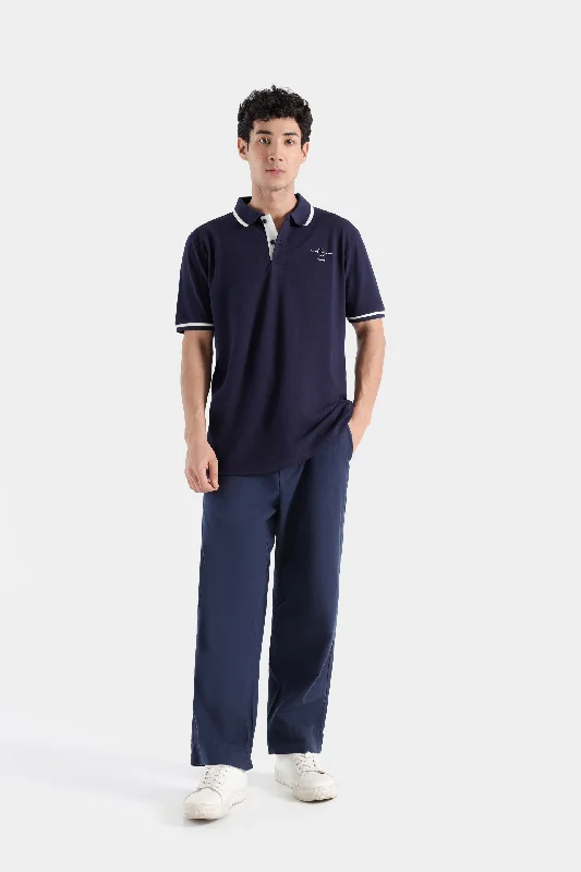 Shop stylish fashion – Get huge savings on men’s clothing. Embroidered Contrast Detail Polo Shop stylish fashion – Get huge savings on men’s clothing. Embroidered Contrast Detail Polo