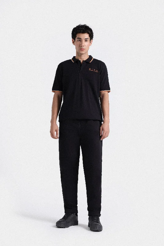 Don’t miss these deals – men’s fashion essentials for less.  Basic Polo With Contrast Detail