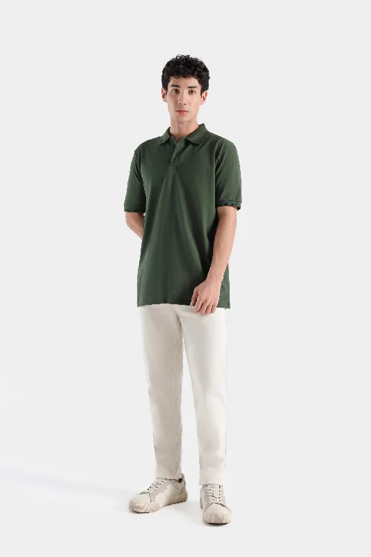 Get 25% off select men’s clothing when you shop online! Basic Polo With Jacquard Collar Detail Get 25% off select men’s clothing when you shop online! Basic Polo With Jacquard Collar Detail