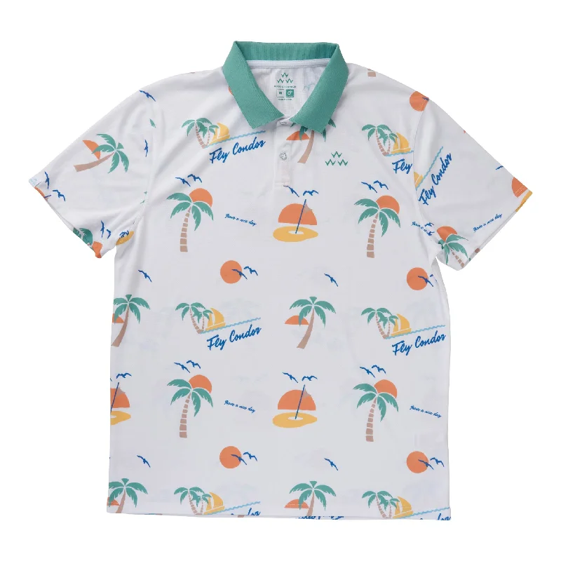 Shop the latest styles in men’s fashion – don’t miss out on these deals!  Fly Condor Polo