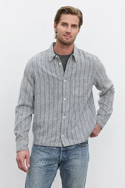 Save more with bundle deals on men’s fashion items.  FORD BUTTON-UP SHIRT