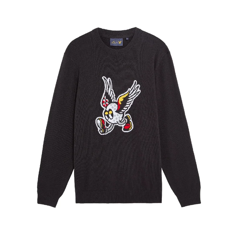 Shop online now for exclusive savings on men’s clothing. Friends of a Feather Knitted Jumper Shop online now for exclusive savings on men’s clothing. Friends of a Feather Knitted Jumper