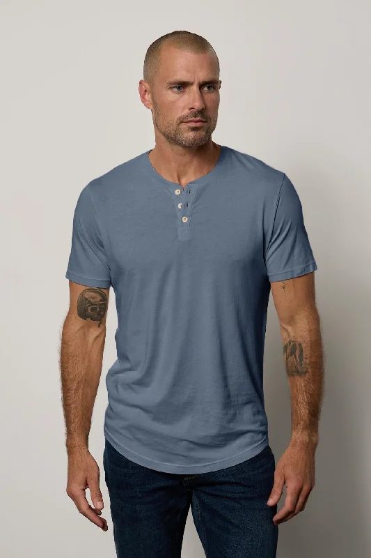 Save more with our buy-more, save-more deals on men’s fashion.  FULTON SHORT SLEEVE HENLEY