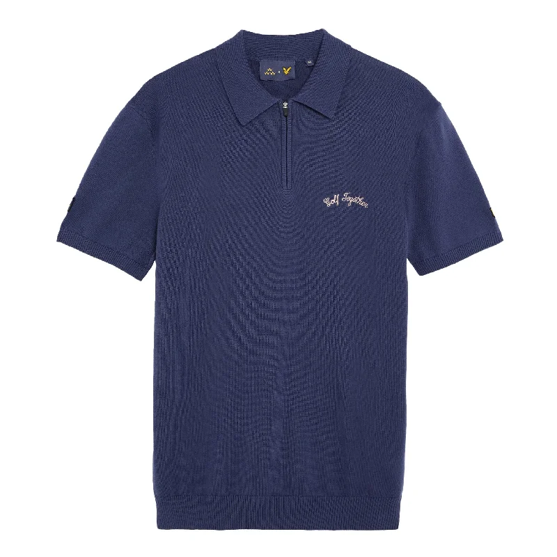 Save on stylish, high-quality clothing for every occasion – Golf Together 1/4 Zip Polo Save on stylish, high-quality clothing for every occasion – Golf Together 1/4 Zip Polo