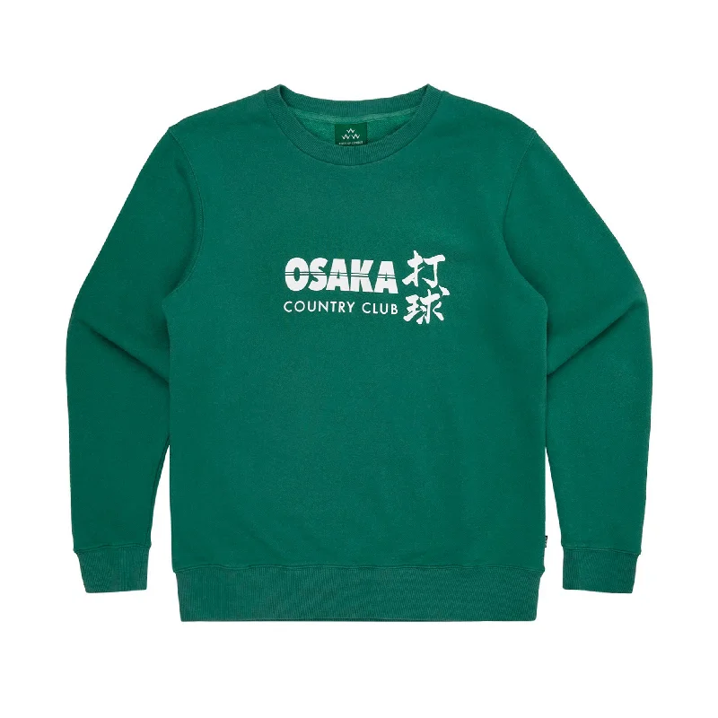 Shop clothing essentials at a fraction of the price –  Osaka Country Club Sweater